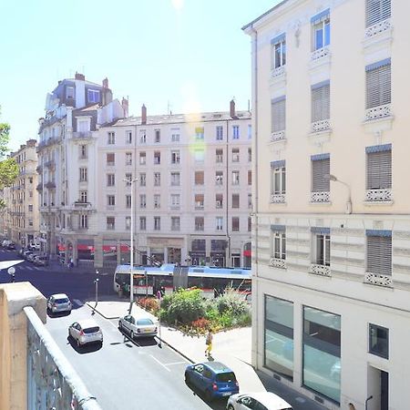 Appart' Rousseau Lyon Exterior foto