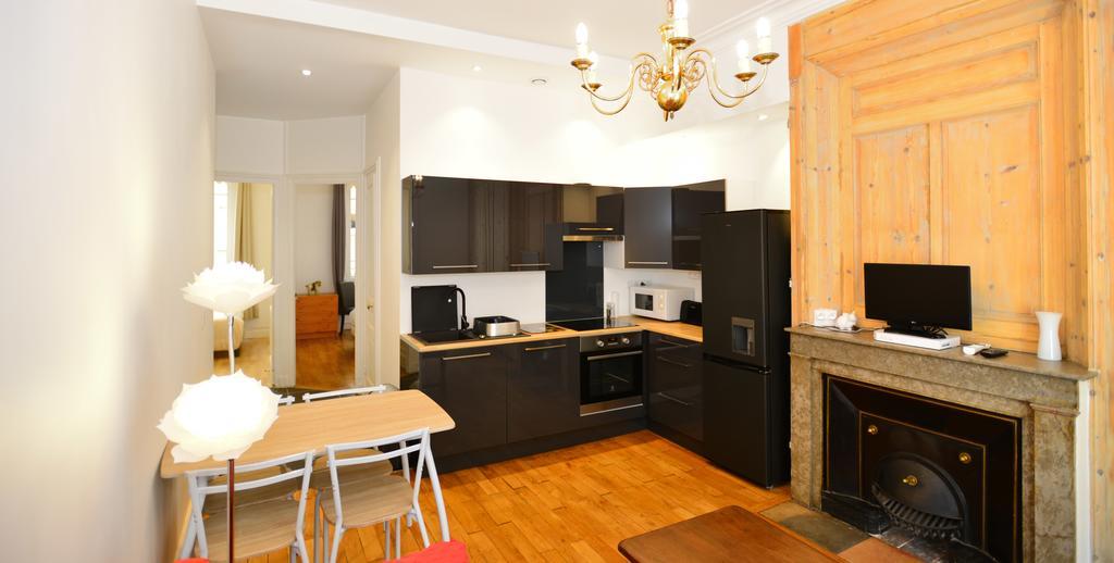 Appart' Rousseau Lyon Exterior foto
