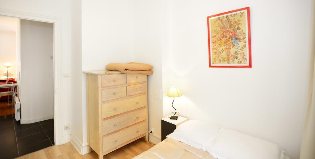 Appart' Rousseau Lyon Exterior foto
