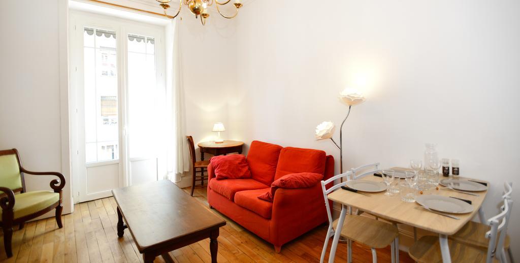 Appart' Rousseau Lyon Exterior foto