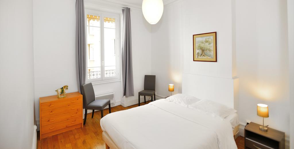 Appart' Rousseau Lyon Exterior foto