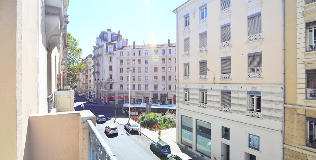 Appart' Rousseau Lyon Exterior foto